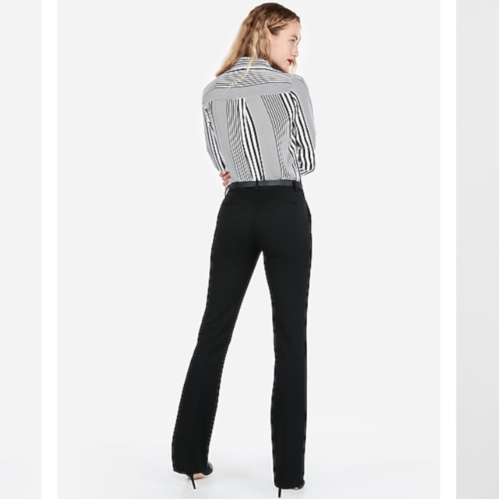 EUC Express Columnist Pant -  Size 4S